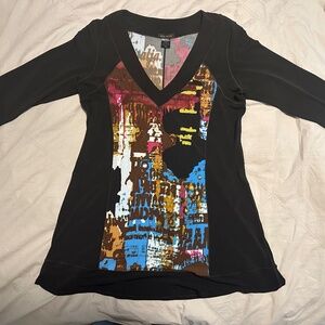 Eva Varro Tunic Size XL